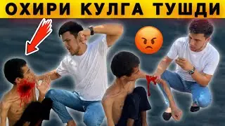 😡 Тезкор. Охири Қўлга Тушди. Мана Ўша Қидирувдаги Болани Ушладим