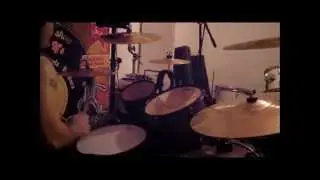 Nirvana - In Bloom (Drum cover)