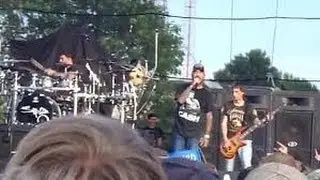 LiveLeak.com - Aaron Lewis calls out gropers