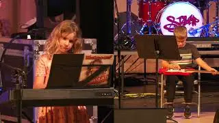 Staump Music School - Rock Band Ages 4-7