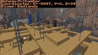 In̶̻̥̎͛̕fĭ̶͒ni̵̤͂ͅte̵͉̾̀̂ Mineshaft One | Exploring a Glitched Minecraft World