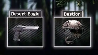 Farming Rogues for Desert Eagle (New Bastion Helmet)