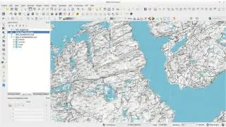 QGIS Quick Tip - Working with ESRI FileGeodatabase