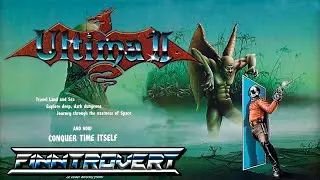 Ultima II: Revenge of the Enchantress - Review / Retrospective