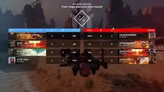 Rippers Being Over Powered for 16 minutes