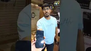 iPhone 12 pro max display replacement #12promaxdisplaychange #customerfeedback #mumbai #shorts #ams