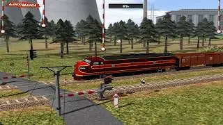 Loco Mania - Tutorial
