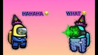 I Trolled @andrewplayz3120 in among us!