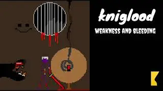 Wunderwolf-Grand:weakness and bleeding(album:kniglood)