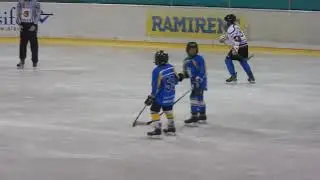 ice hockey Viru Sputnik vs  Everest   22.09.2018  08-10