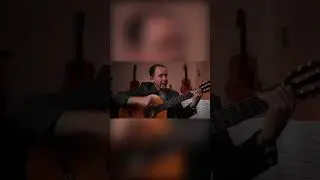 ￼Four Beautiful Rhythmic Rumba Strumming Techniques for “Entre Dos Aguas” by Paco de Lucía