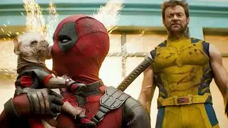 Дэдпул и Росомаха — Русский трейлер #2 (2024) | MARVEL | озвучка RHS