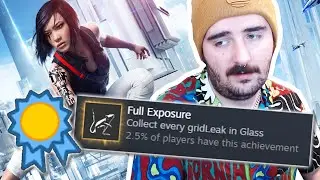 MIRROR'S EDGE CATALYST'S ACHIEVEMENTS were MISERABLE - The Achievement Grind