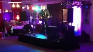 Spencer Bohren Live im La Terrazza