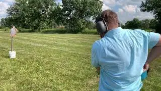 Drawstroke From Concealment