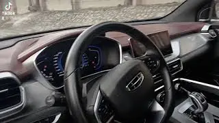Geely Coolray...