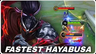 I CAME BACK TO THIS GAME..... AND THIS HAPPENED | MOBILE LEGENDS