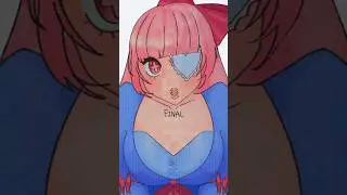 This is basically her style anyway #fashion #speedpaint#art#drawing #orginalcharacter #animedrawing