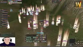 MSS on Queen Ant Drone Daily PvP | Lineage 2 Classic | WarstowN Project