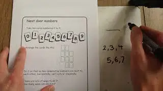 Year 3 and 4 Maths Challenge 6.7.20