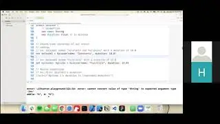Intro to iOS Development: Lecture 1 - Basics of iOS Development