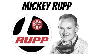 RUPP MANSFIELD ASSEMBLY PLANT IN ACTION 1970 MINIBIKE FACTORY