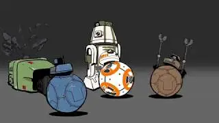 Fan Droids | Star Wars Blips