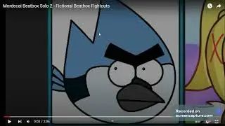 Panty VS Mordecai - FBF Reviews