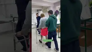 ВСТАТЬ НА ПРОТЕЗ СПУСТЯ ТРИ МЕСЯЦА ПОСЛЕ АМПУТАЦИИ 