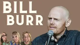 BILL BURR tells it like it is and the IYPodcast is here for it! 