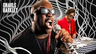 Gnarls Barkley - Run (I'm a Natural Disaster) [Official Video]