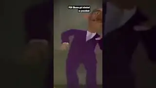 POV Obama got elected as president