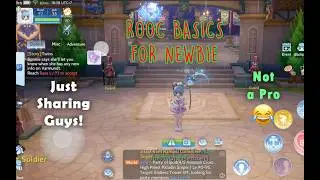 RooC | Ragnarok Origin Classic Newbie Guide (a must see for beginners)