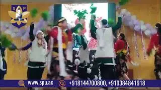 SPU Gangtok Hosts Enchanting Dance Performance at KEFI Fest 2024