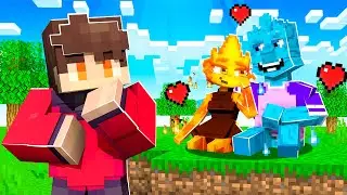 ELEMENTAL VISITS MINECRAFT BLOCK CITY!