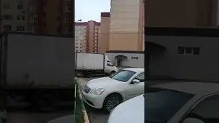 9 января 304 б - Видео обзор двора.