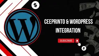 Integration: CeePrinto and WordPress | Unlocking Print-on-Demand