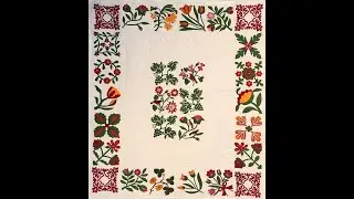 Huguenot Quilt Exhibition part 2