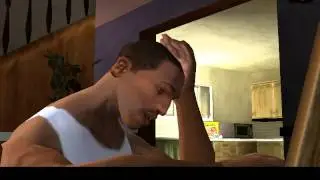 Gta San Andreas 1.Bölüm Zenciye yazık lan :(