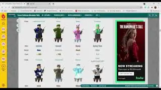 Tds All Commander Skins RANKED!!!