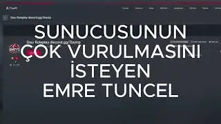 HERKESE FIVEGUARD  FIVEM SUNUCU PATLATMA I EMRE TUNCELE AYAR