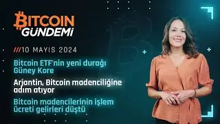 Bitcoin Madencilerinin İşlem Ücreti Gelirleri Düştü | Bitcoin Gündemi – 10 Mayıs 2024