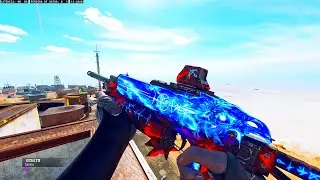 BLACK OPS 6 WARZONE PS5 Slim GAMEPLAY