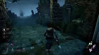 Speedhacker in DBD