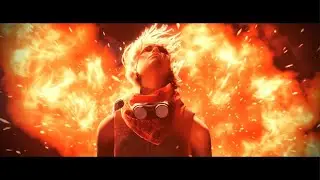 RIP Amanda Holliday-[Destiny 2 cutscene]