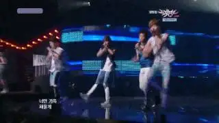 [100806] SHINee - Lucifer HD