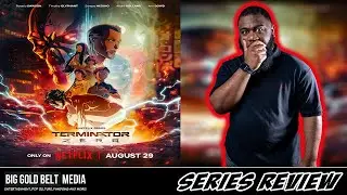 Terminator Zero - Review | Netflix Animated Series (2024)