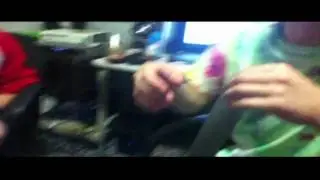 Slicks Challenges Episode:: (The Ghetto  Duck Tape Wax)