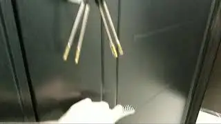 Входная Дверь Троя 10 см Серебро Зеркало