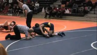 Mike Figer WDec 8-4 vs. Carroll (WICKLIFFE) 126